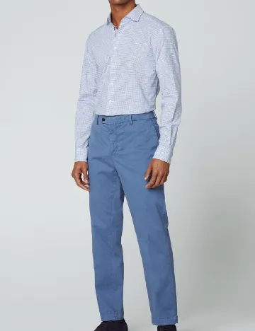 Camasa HACKETT, albastru Albastru