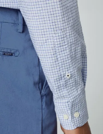 Camasa HACKETT, albastru Albastru