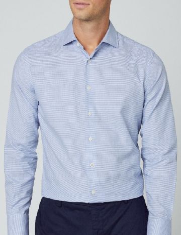 Camasa HACKETT, albastru
