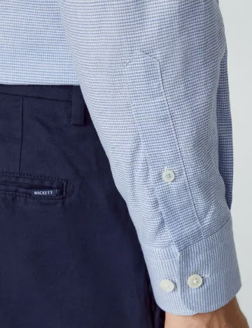 Camasa HACKETT, albastru Albastru