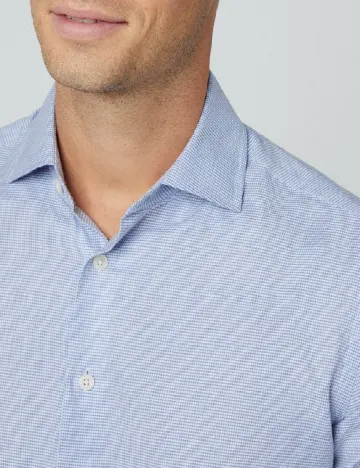 Camasa HACKETT, albastru Albastru
