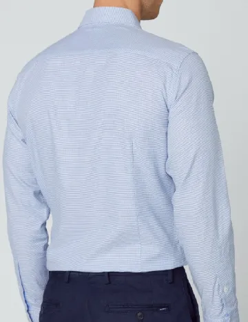 Camasa HACKETT, albastru Albastru