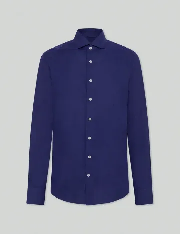 Camasa HACKETT, albastru Albastru
