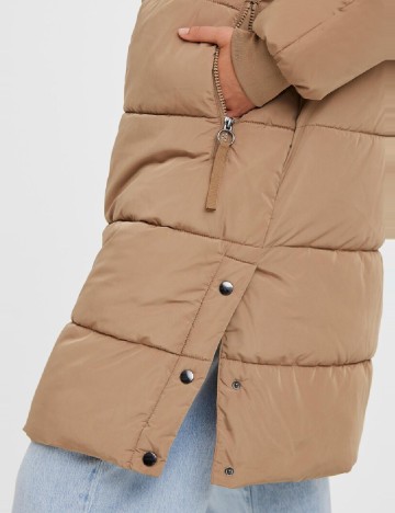 Geaca Vero Moda, crem