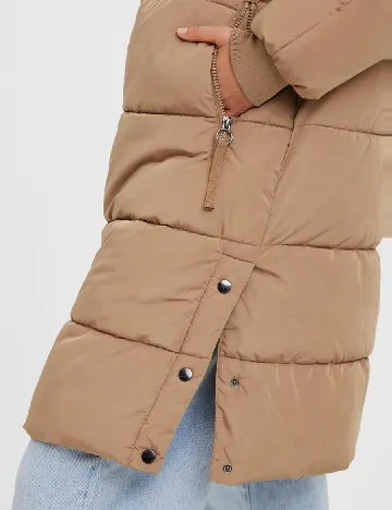 Geaca Vero Moda, crem Crem