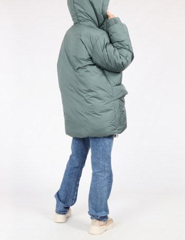 Geaca Vero Moda, verde