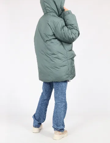 Geaca Vero Moda, verde Verde
