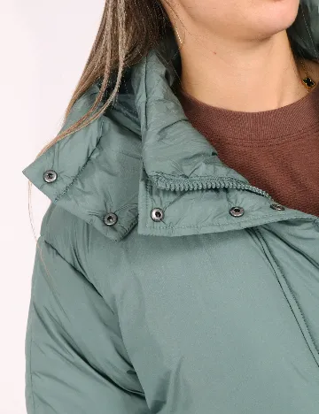 Geaca Vero Moda, verde Verde