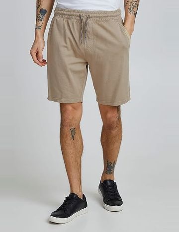 Pantaloni scurti BLEND, maro