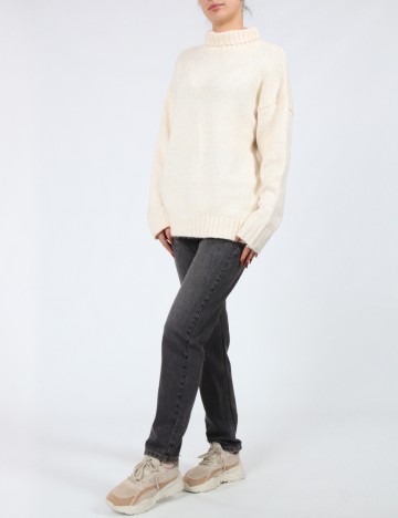 Pulover ASOS, crem