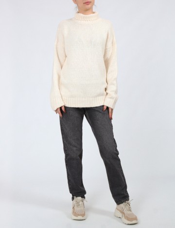 Pulover ASOS, crem