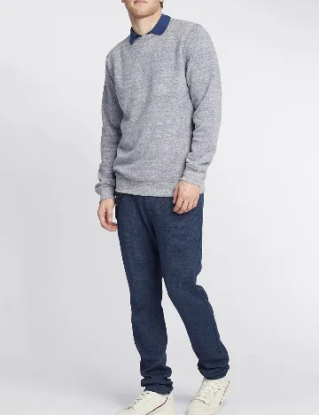 Bluza BLEND, gri Gri