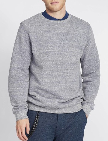 Bluza BLEND, gri
