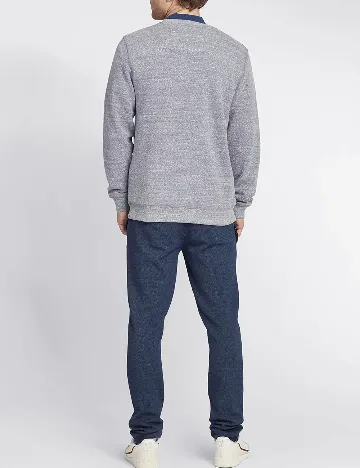 Bluza BLEND, gri Gri