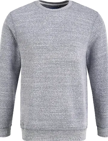 Bluza BLEND, gri Gri