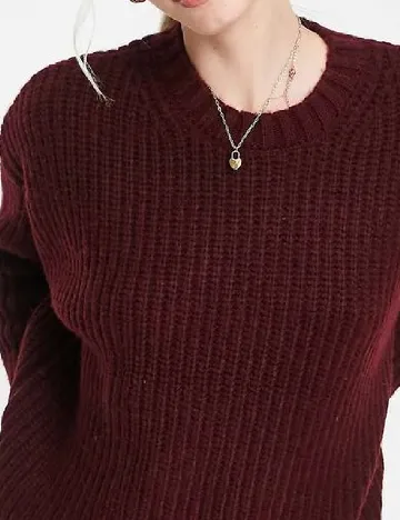Pulover ASOS, visiniu Rosu