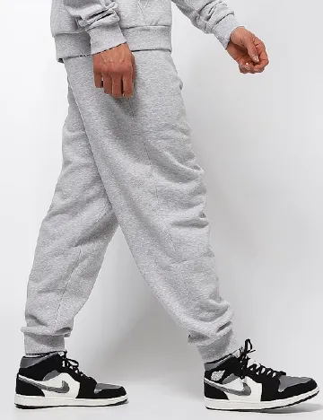 Pantaloni Karl Kani, gri Gri