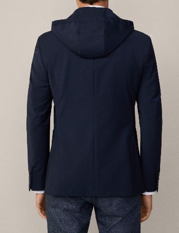 Sacou HACKETT, bleumarin