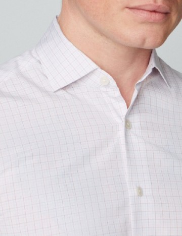 Camasa HACKETT, alb