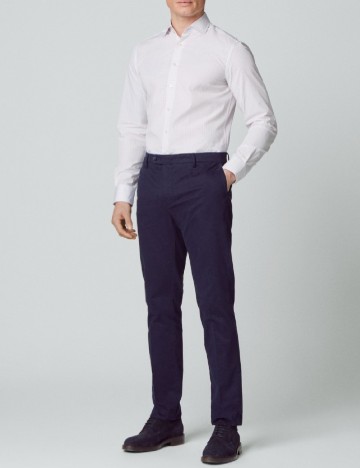 Camasa HACKETT, alb