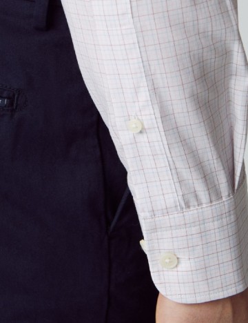 Camasa HACKETT, alb