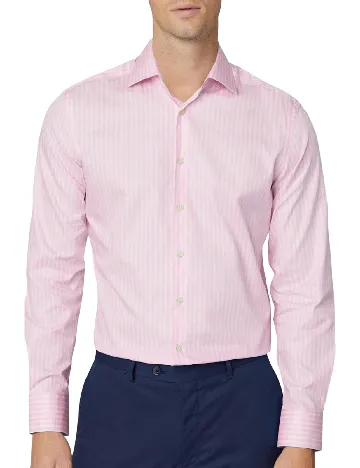 Camasa HACKETT, roz Roz