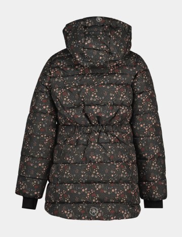 Geaca Color Kids, gri