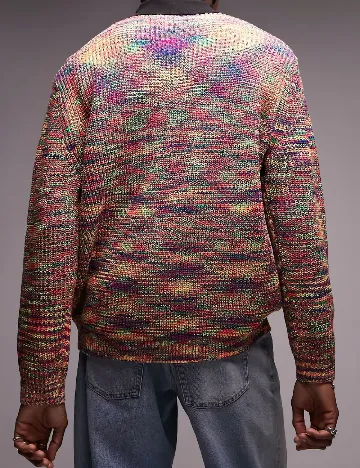 Pulover Topman, mix culori Mix culori