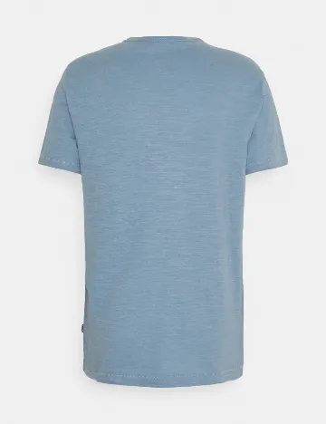 Tricou BLEND, albastru Albastru