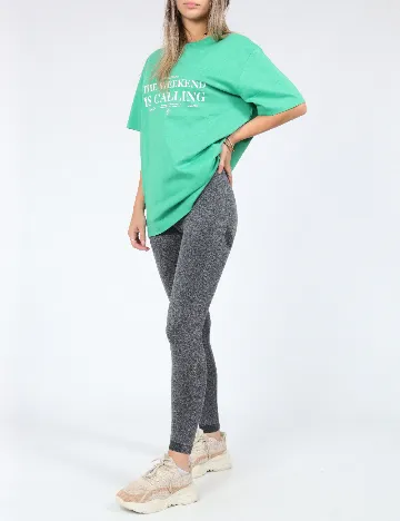 Colanti 360 Fitness, gri Gri