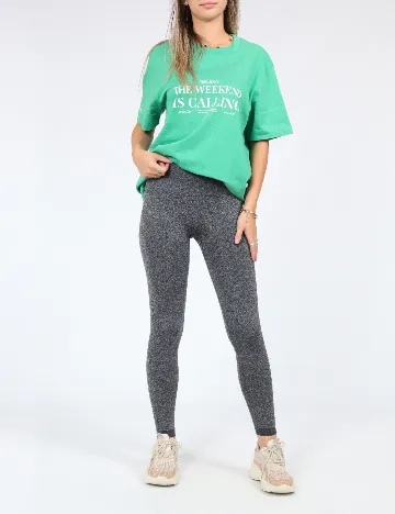 Colanti 360 Fitness, gri Gri