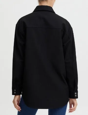Jacheta Oxmo, negru Negru