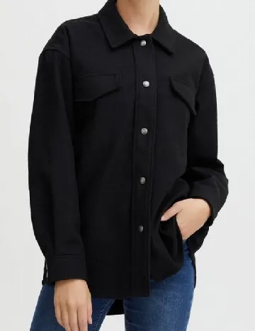 Jacheta Oxmo, negru Negru