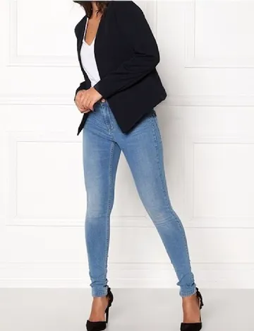 Blazer Only, negru Negru