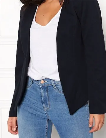 Blazer Only, negru Negru
