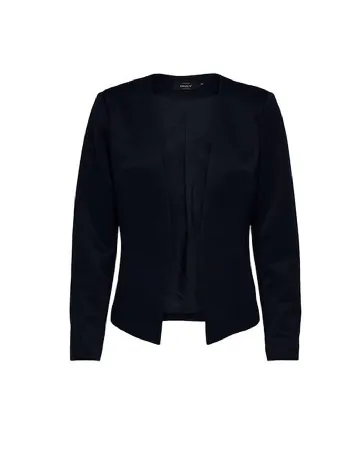 Blazer Only, negru Negru