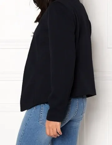 Blazer Only, negru Negru