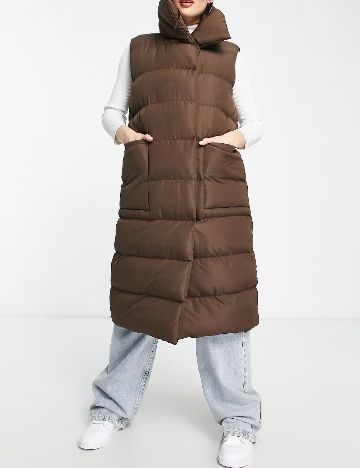 Vesta Threadbare, maro