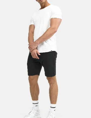 Tricou INDICODE, alb Alb