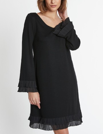 Rochie scurta Ana Alcazar, negru