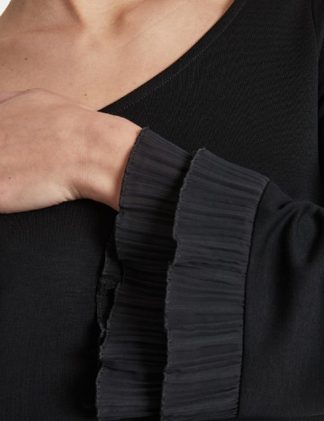 Rochie scurta Ana Alcazar, negru