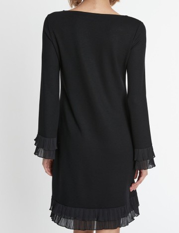 Rochie scurta Ana Alcazar, negru