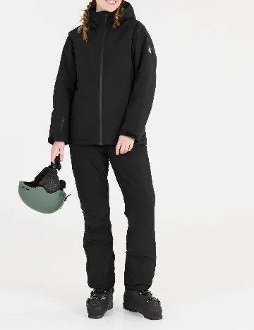 Geaca Whistler, negru Negru