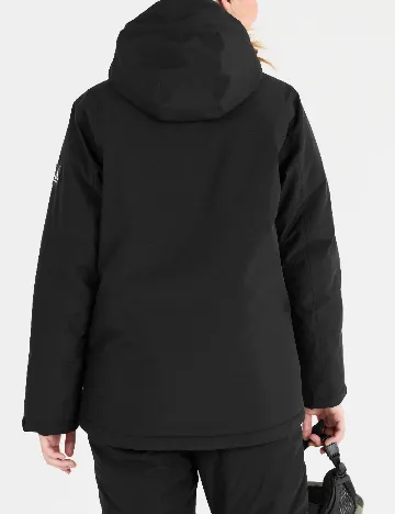 Geaca Whistler, negru Negru