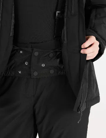 Geaca Whistler, negru Negru