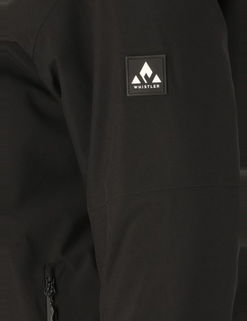 Geaca Whistler, negru