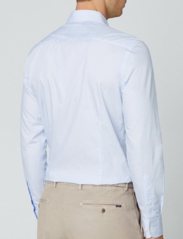 Camasa HACKETT, bleu