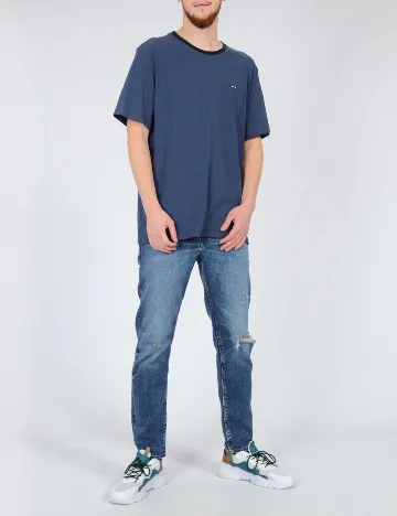 Tricou FQ1924, albastru Albastru