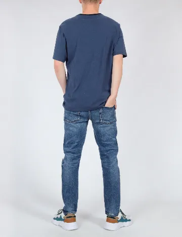 Tricou FQ1924, albastru Albastru