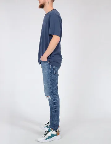 Tricou FQ1924, albastru Albastru